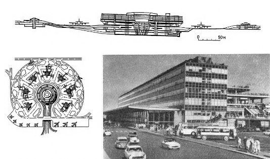 Руасси-ан-Франс. Аэропорт Пари-Нор.