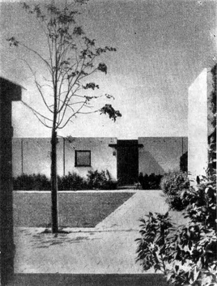 Город-спутник Альбертслунд близ Копенгагена