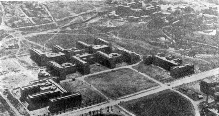 Мадрид. Университет, 1931—1932 гг. Арх. Л. Лакаса